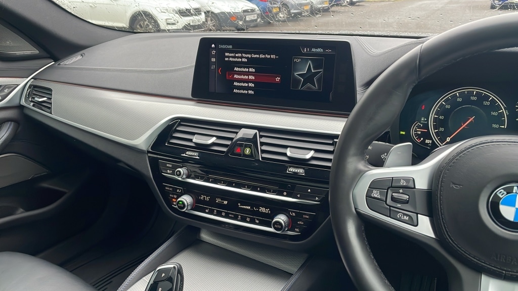 Used BMW 5 Series 2017 for sale - 76840564: Photo 29