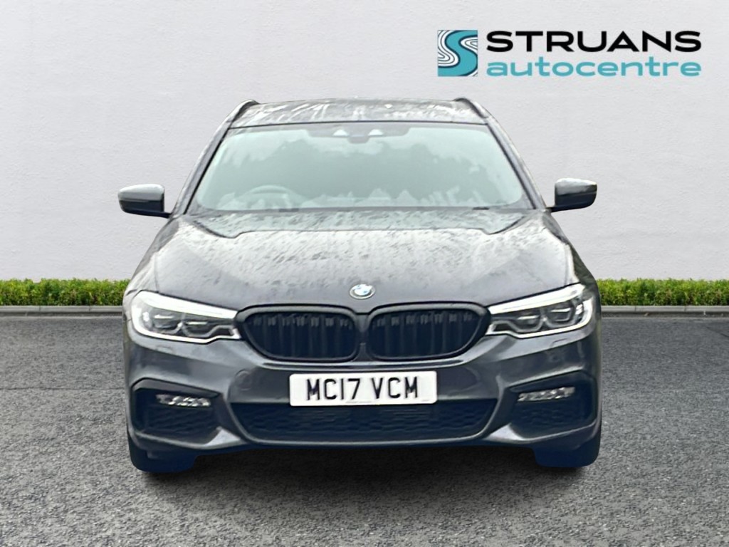 Used BMW 5 Series 2017 for sale - 76840564: Photo 3