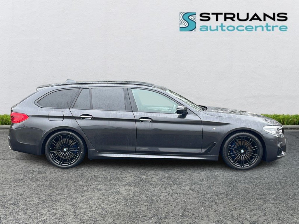 Used BMW 5 Series 2017 for sale - 76840564: Photo 6