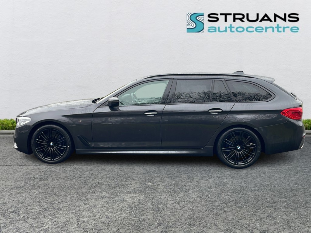 Used BMW 5 Series 2017 for sale - 76840564: Photo 8