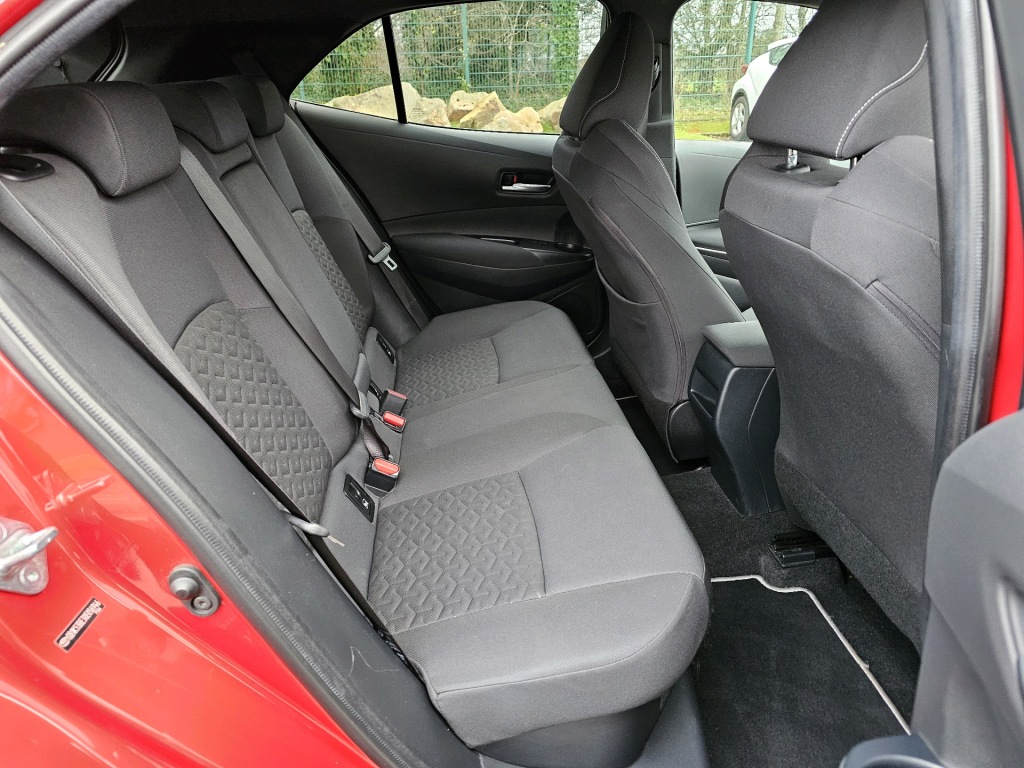 Used Toyota Corolla 2020 for sale - 76840554: Photo 10