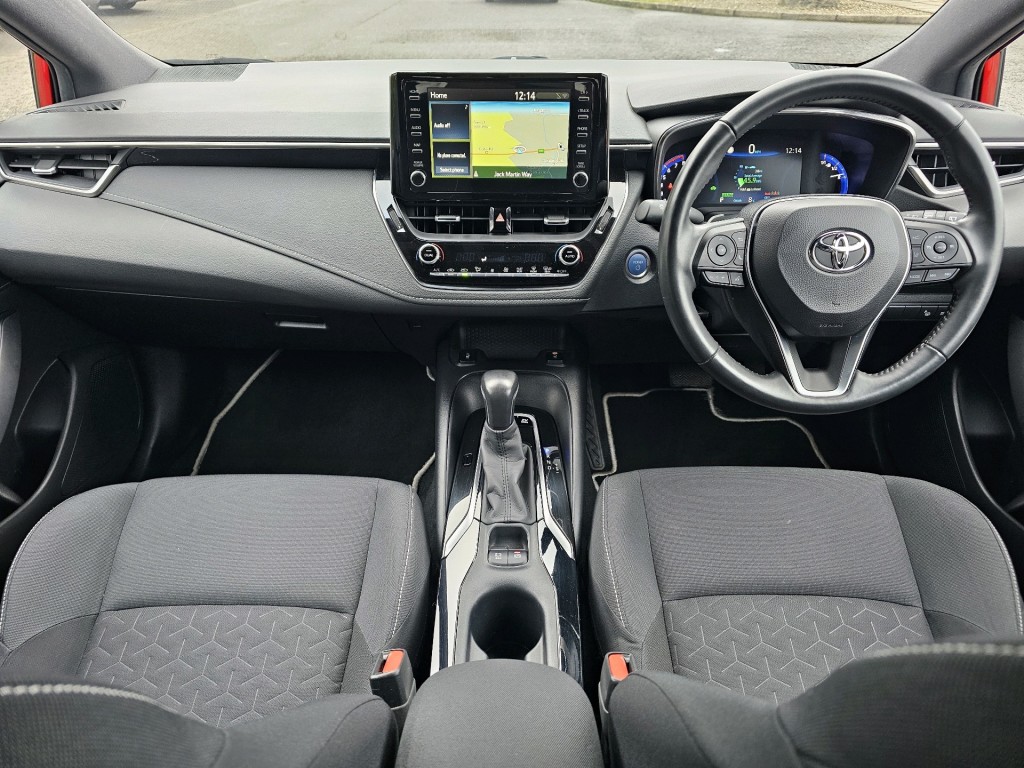 Used Toyota Corolla 2020 for sale - 76840554: Photo 13