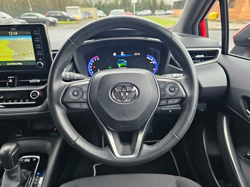 Used Toyota Corolla 2020 for sale - 76840554: Photo 17