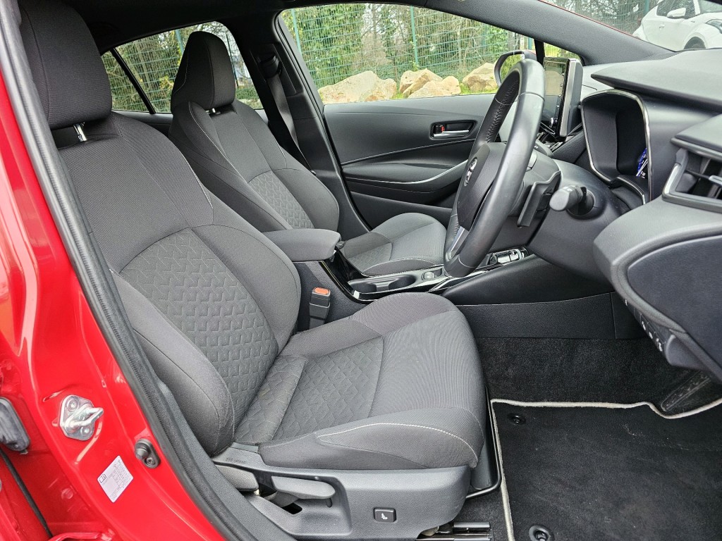 Used Toyota Corolla 2020 for sale - 76840554: Photo 9