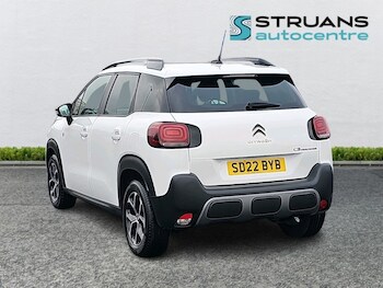 Used Citroen C3 Aircross 2022 for sale - 77582574: Photo