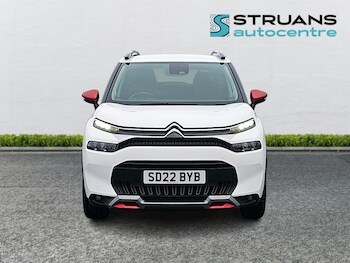 Used Citroen C3 Aircross 2022 for sale - 77582574: Photo