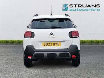 Used Citroen C3 Aircross 2022 for sale - 77582574: Photo