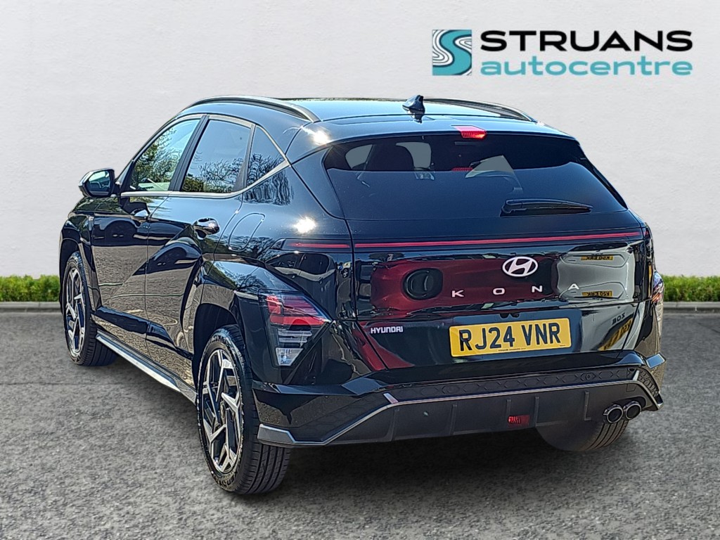 Used Hyundai KONA 2024 for sale - 76840433: Photo 2