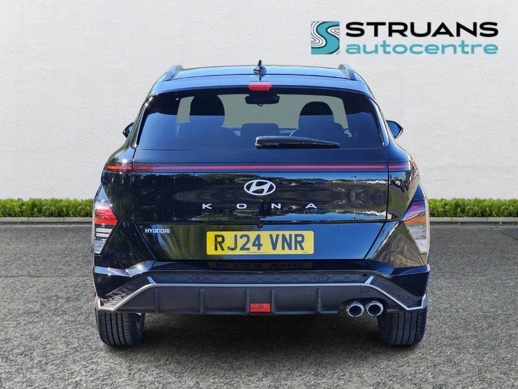 Used Hyundai KONA 2024 for sale - 76840433: Photo 4