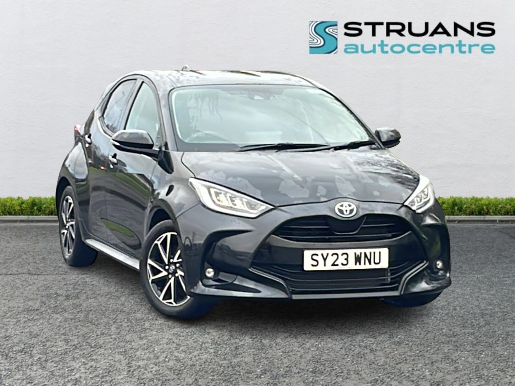 Used Toyota Yaris 2023 for sale - 76840537: Photo 1