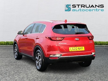 Used Kia Sportage 2022 for sale - 77138789: Photo