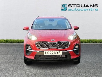 Used Kia Sportage 2022 for sale - 77138789: Photo