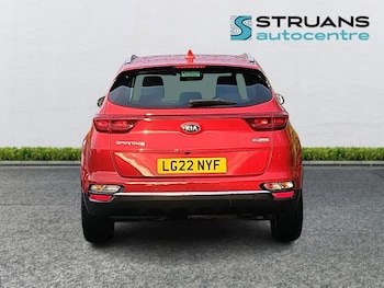 Used Kia Sportage 2022 for sale - 77138789: Photo
