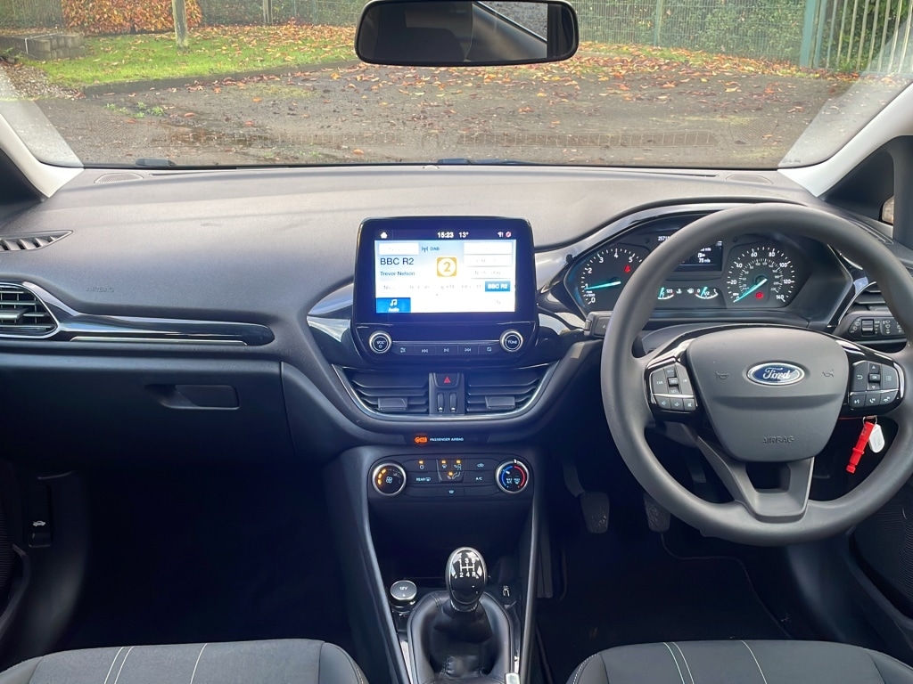 Used Ford Fiesta 2019 for sale - 76840487: Photo 19