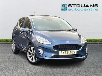 Used Ford Fiesta 2019 for sale - 76840487: Photo