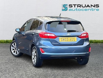 Used Ford Fiesta 2019 for sale - 76840487: Photo