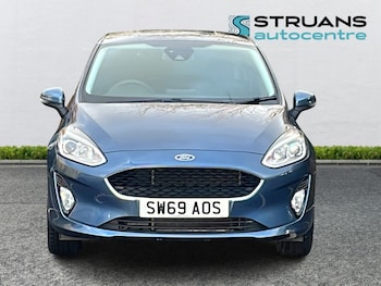 Used Ford Fiesta 2019 for sale - 76840487: Photo
