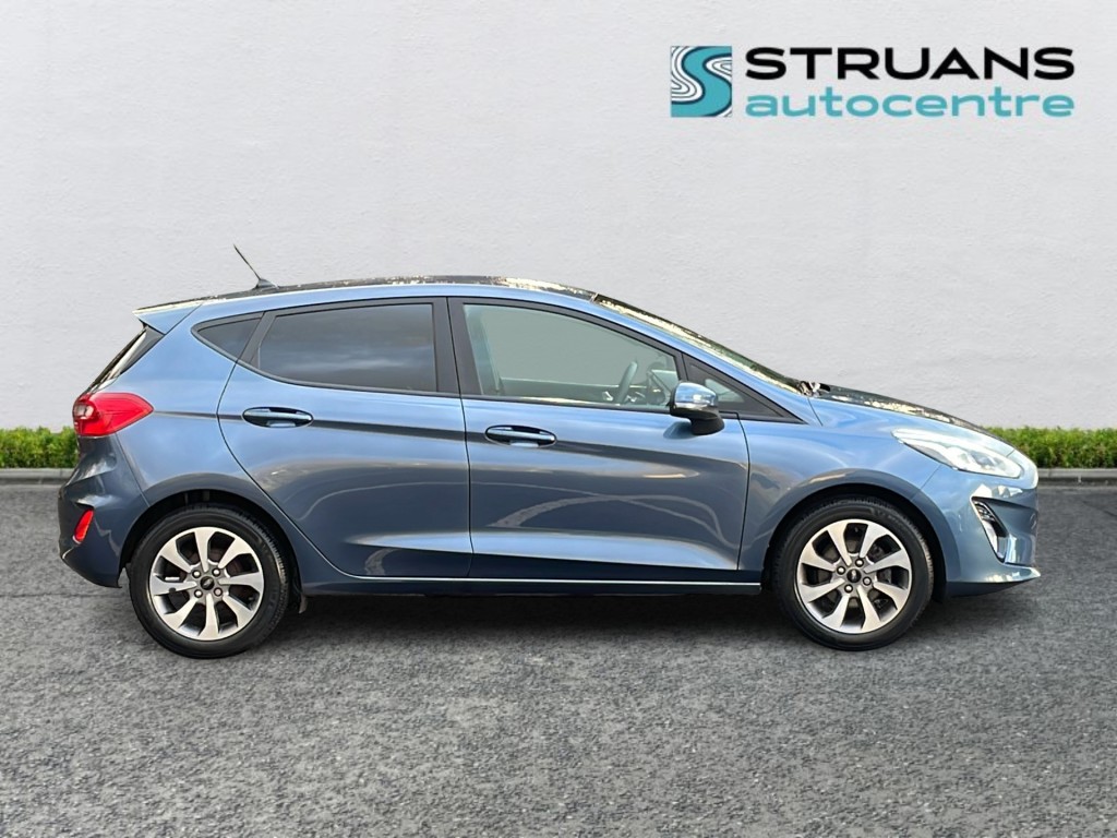 Used Ford Fiesta 2019 for sale - 76840487: Photo 8