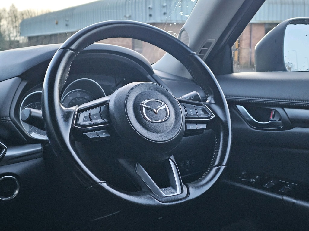 Used Mazda CX-5 2018 for sale - 76840545: Photo 16