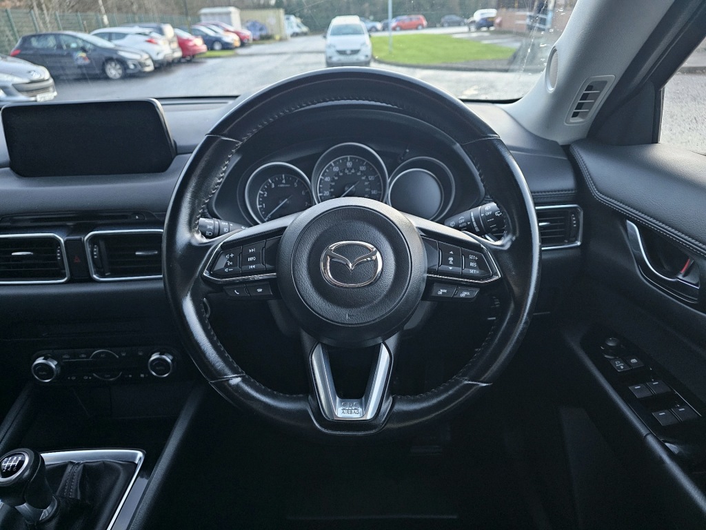 Used Mazda CX-5 2018 for sale - 76840545: Photo 17