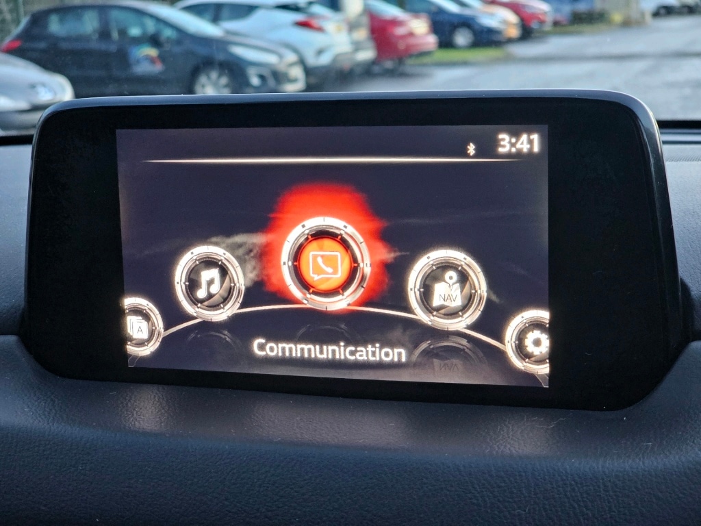 Used Mazda CX-5 2018 for sale - 76840545: Photo 19