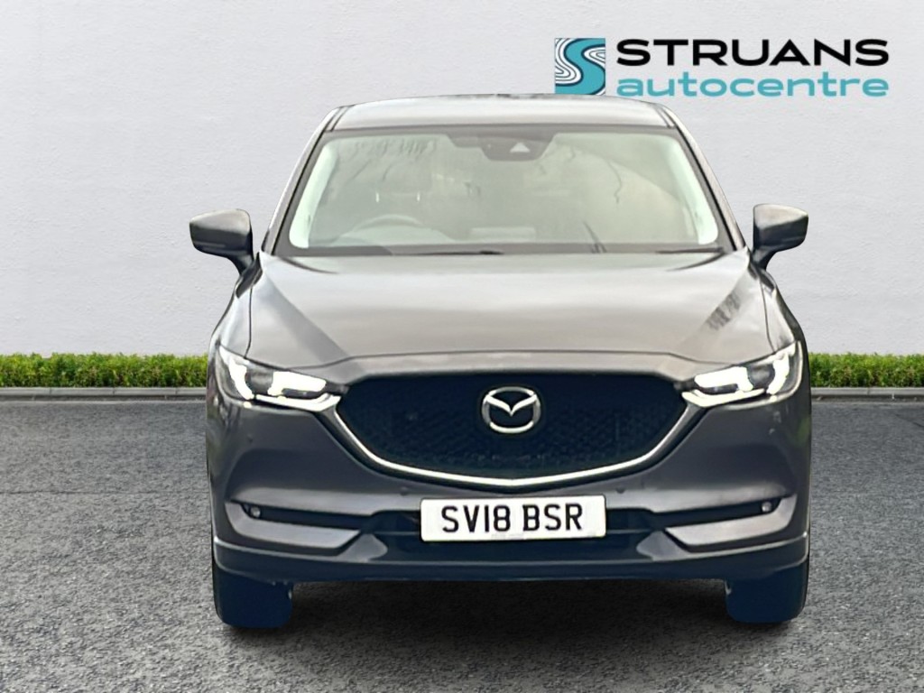 Used Mazda CX-5 2018 for sale - 76840545: Photo 3