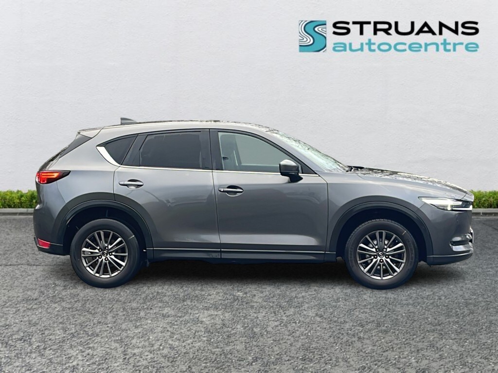 Used Mazda CX-5 2018 for sale - 76840545: Photo 5