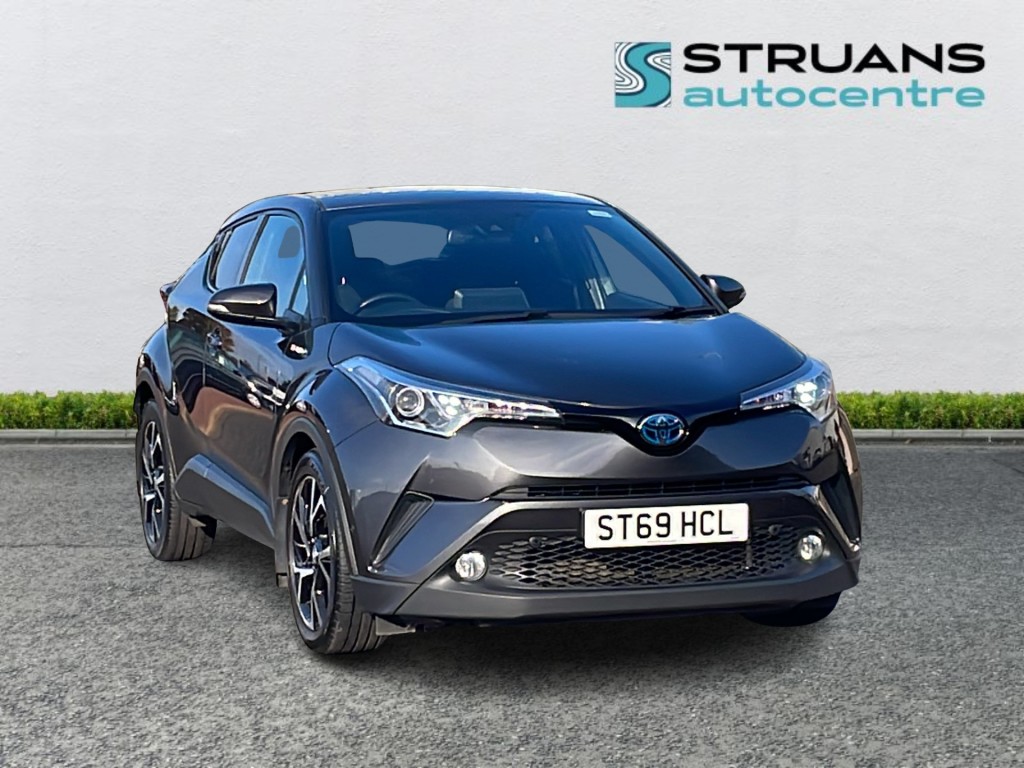 Used Toyota C-HR 2019 for sale - 76840501: Photo 1