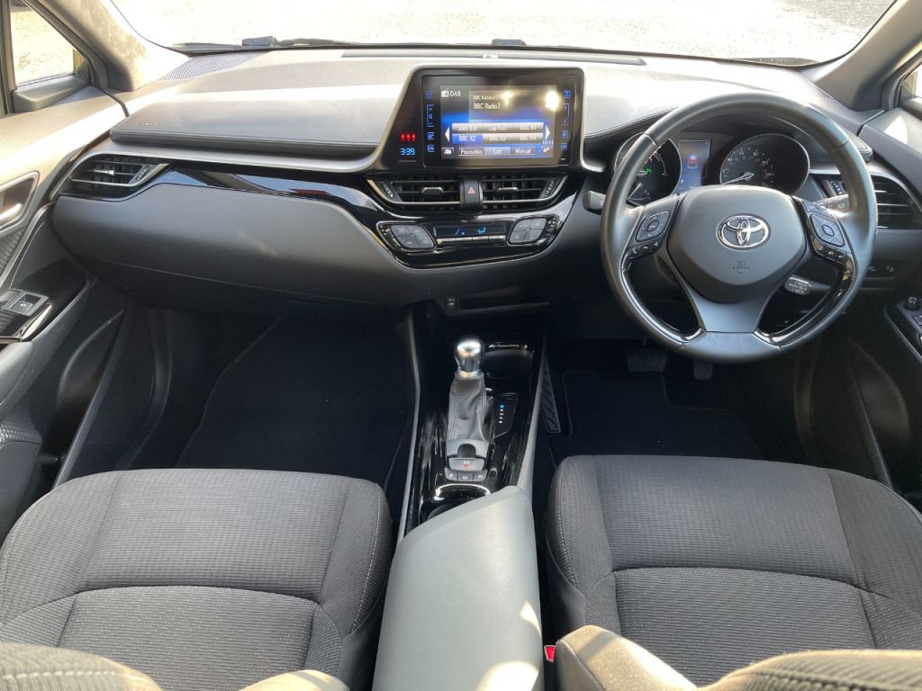 Used Toyota C-HR 2019 for sale - 76840501: Photo 21