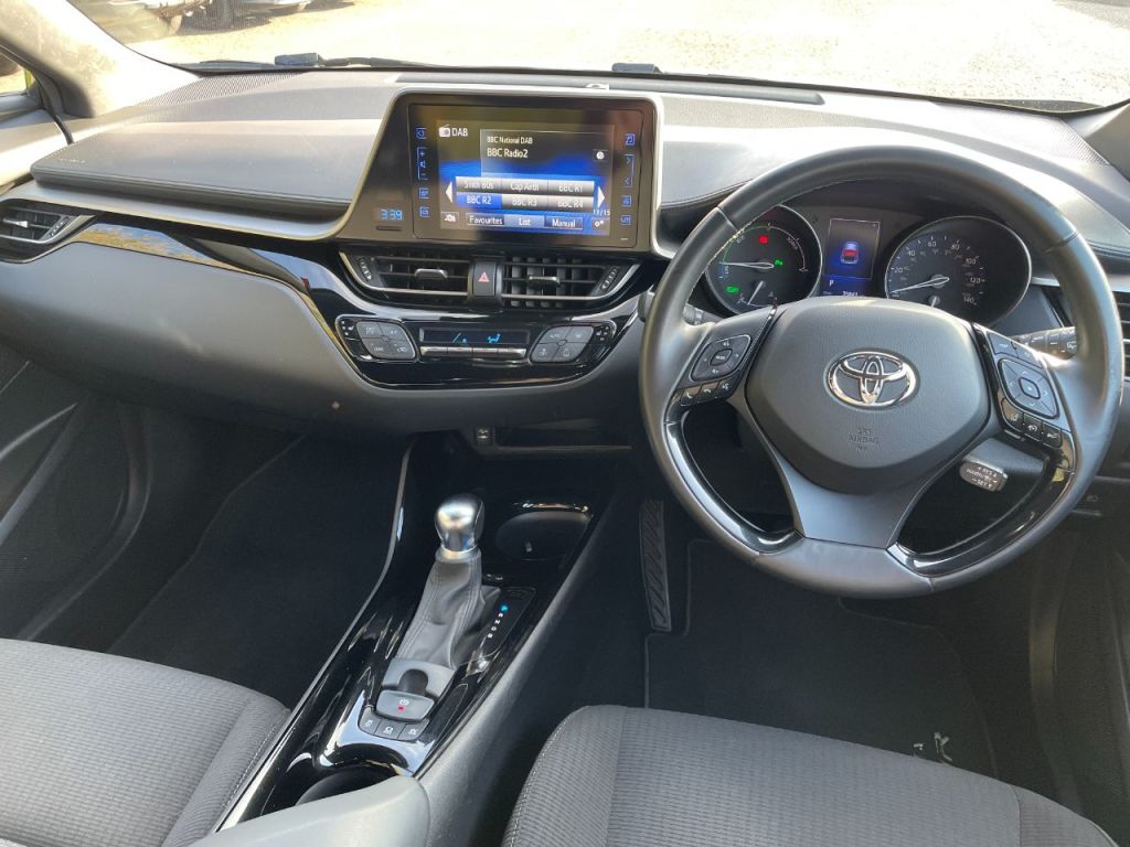 Used Toyota C-HR 2019 for sale - 76840501: Photo 25