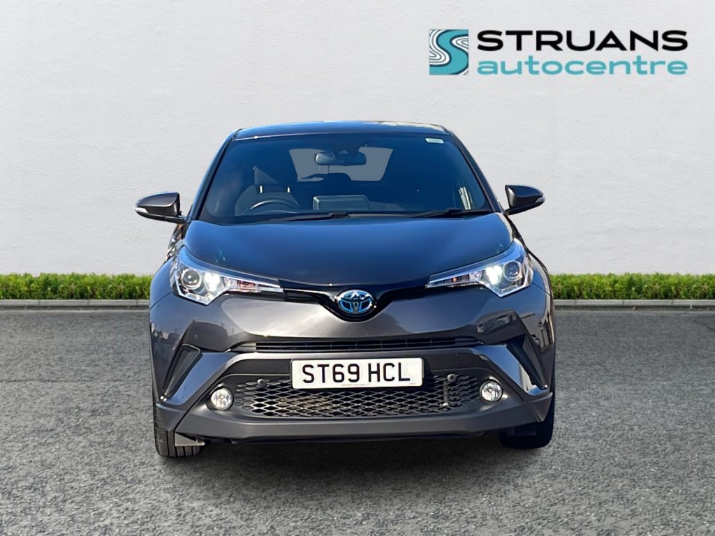 Used Toyota C-HR 2019 for sale - 76840501: Photo 3