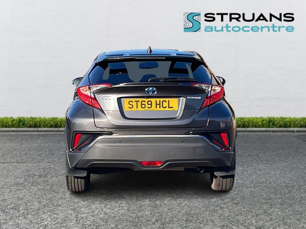 Used Toyota C-HR 2019 for sale - 76840501: Photo 6