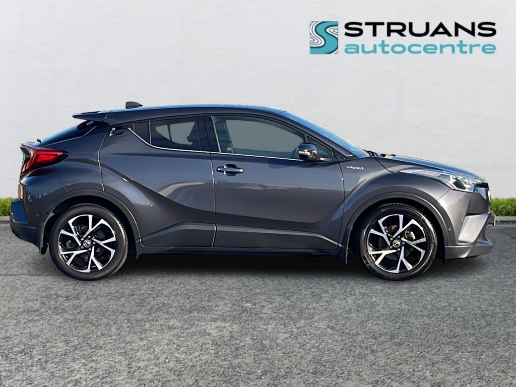 Used Toyota C-HR 2019 for sale - 76840501: Photo 8