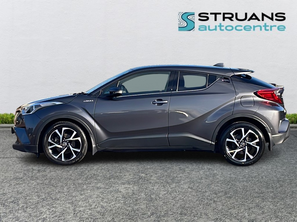 Used Toyota C-HR 2019 for sale - 76840501: Photo 9