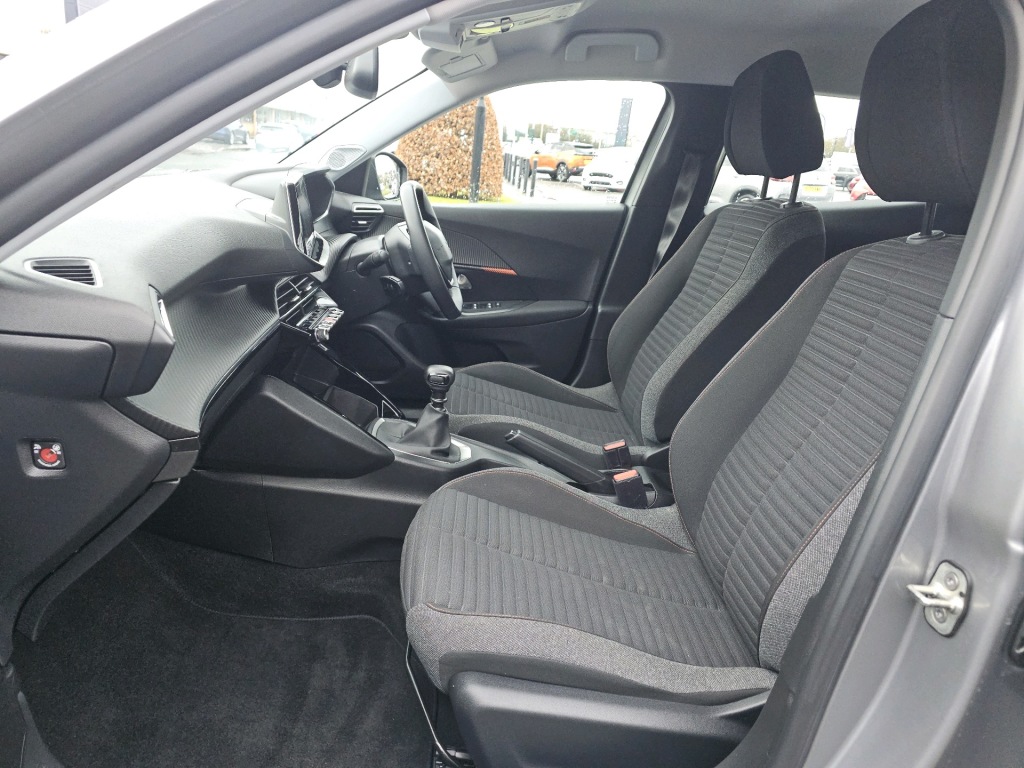 Used Peugeot 2008 2021 for sale - 77071909: Photo 10