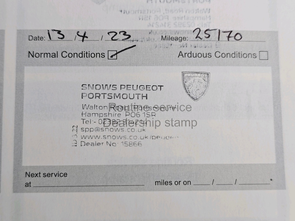 Used Peugeot 2008 2021 for sale - 77071909: Photo 41