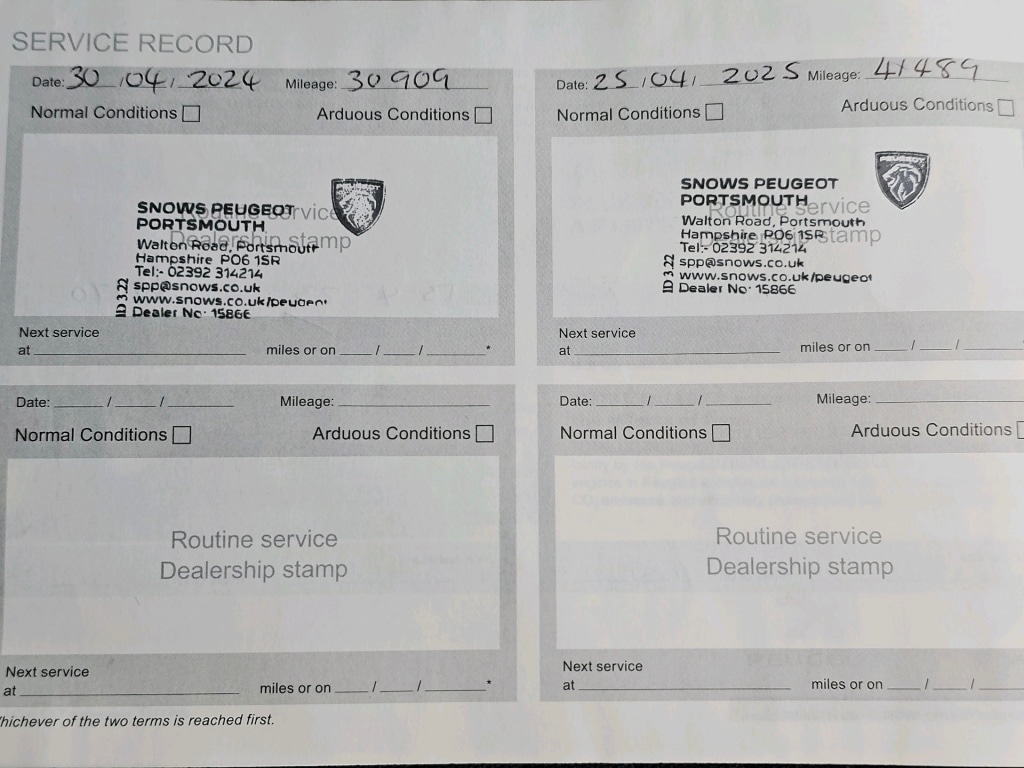 Used Peugeot 2008 2021 for sale - 77071909: Photo 42