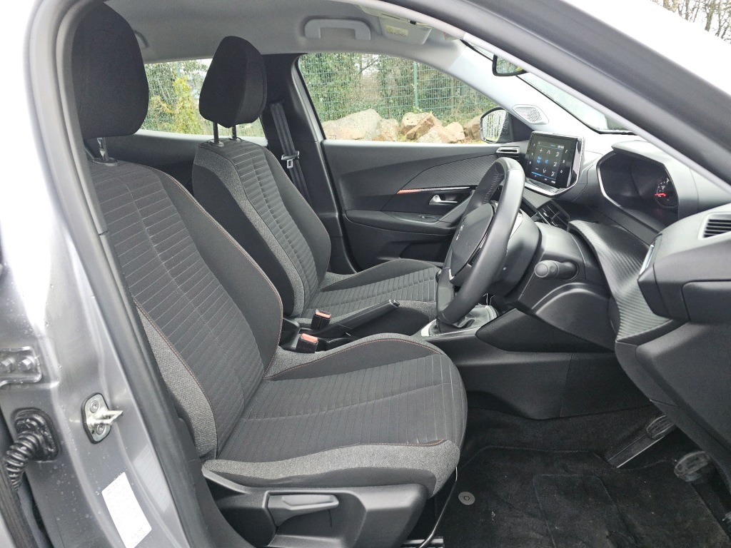 Used Peugeot 2008 2021 for sale - 77071909: Photo 9