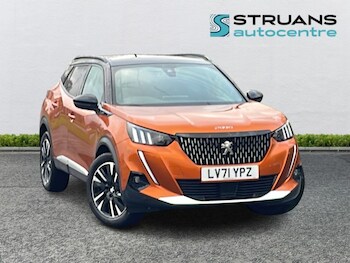 Used Peugeot 2008 2021 for sale - 76840543: Photo