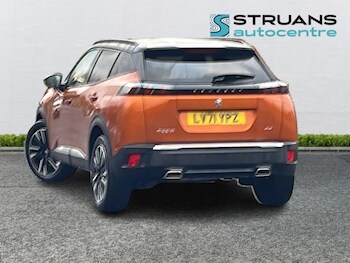 Used Peugeot 2008 2021 for sale - 76840543: Photo