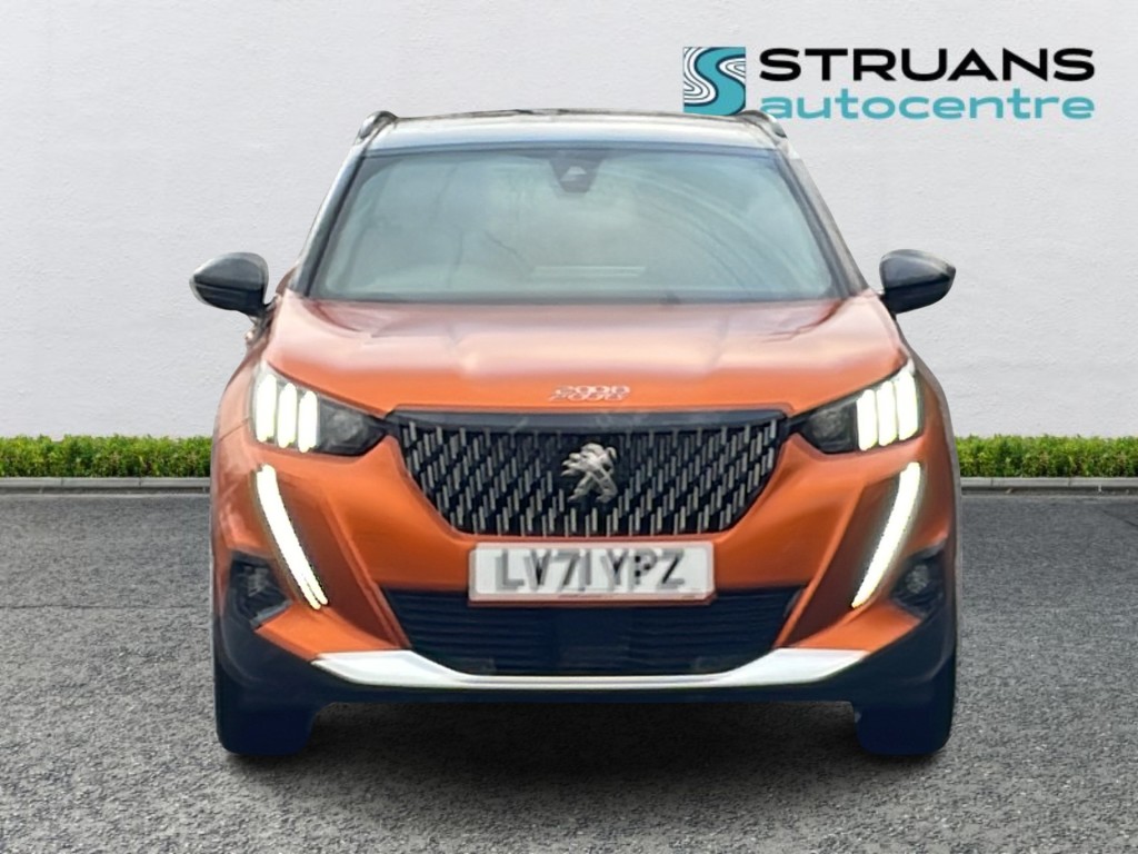 Used Peugeot 2008 2021 for sale - 76840543: Photo 4