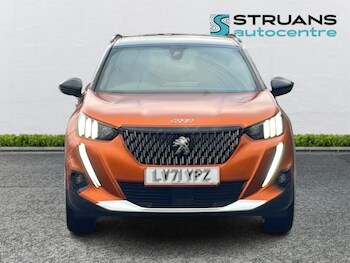 Used Peugeot 2008 2021 for sale - 76840543: Photo