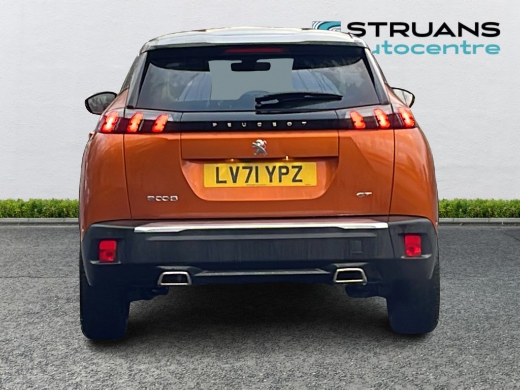 Used Peugeot 2008 2021 for sale - 76840543: Photo 5