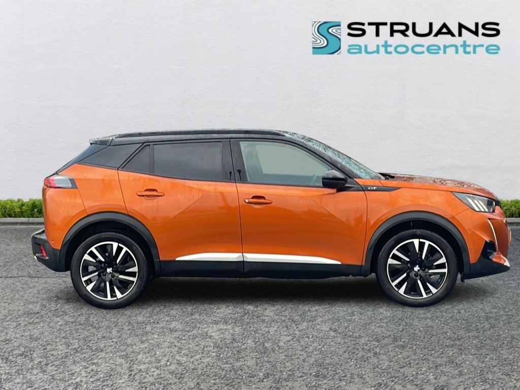 Used Peugeot 2008 2021 for sale - 76840543: Photo 7