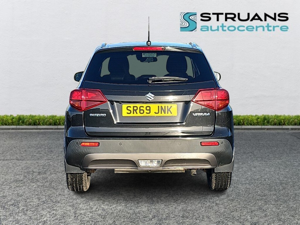 Used Suzuki Vitara 2019 for sale - 77200636: Photo 4