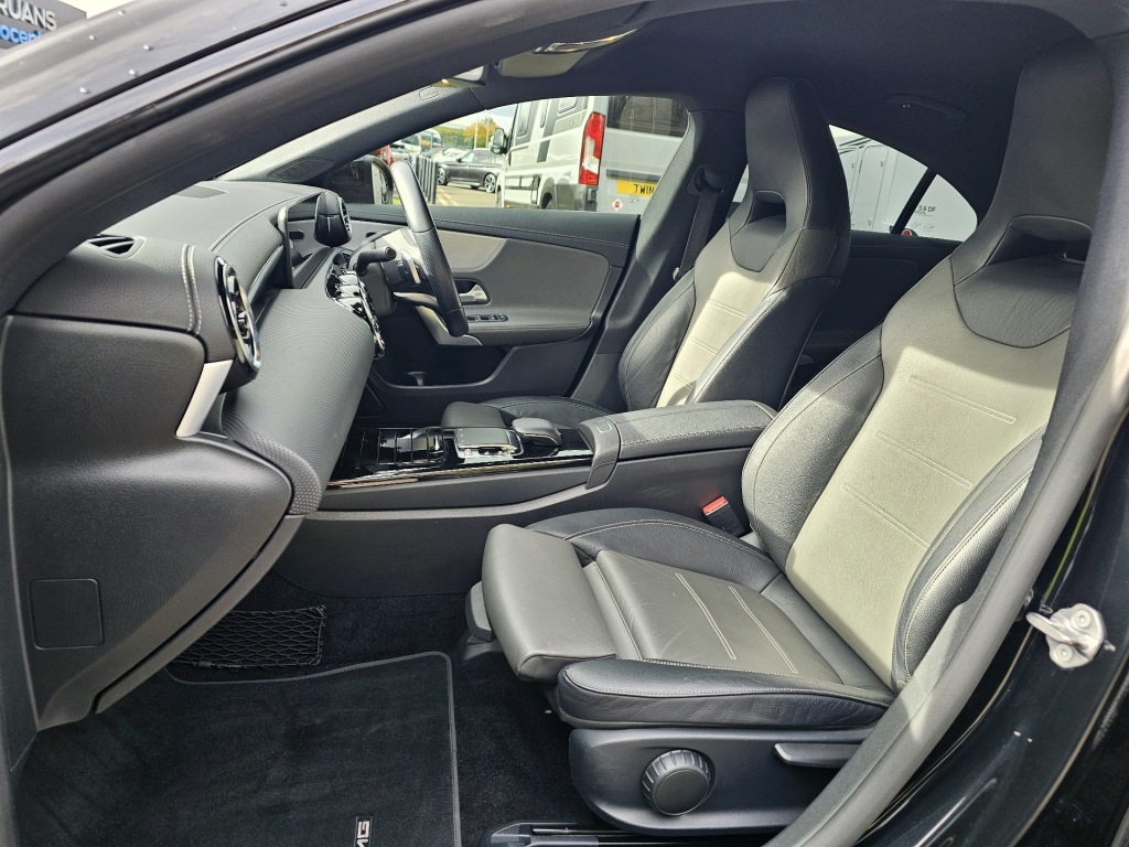 Used Mercedes-Benz CLA 2019 for sale - 76840466: Photo 11