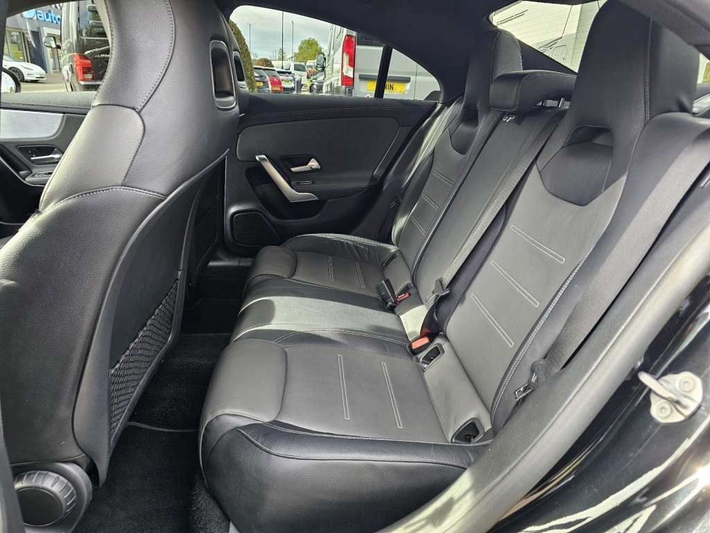Used Mercedes-Benz CLA 2019 for sale - 76840466: Photo 12
