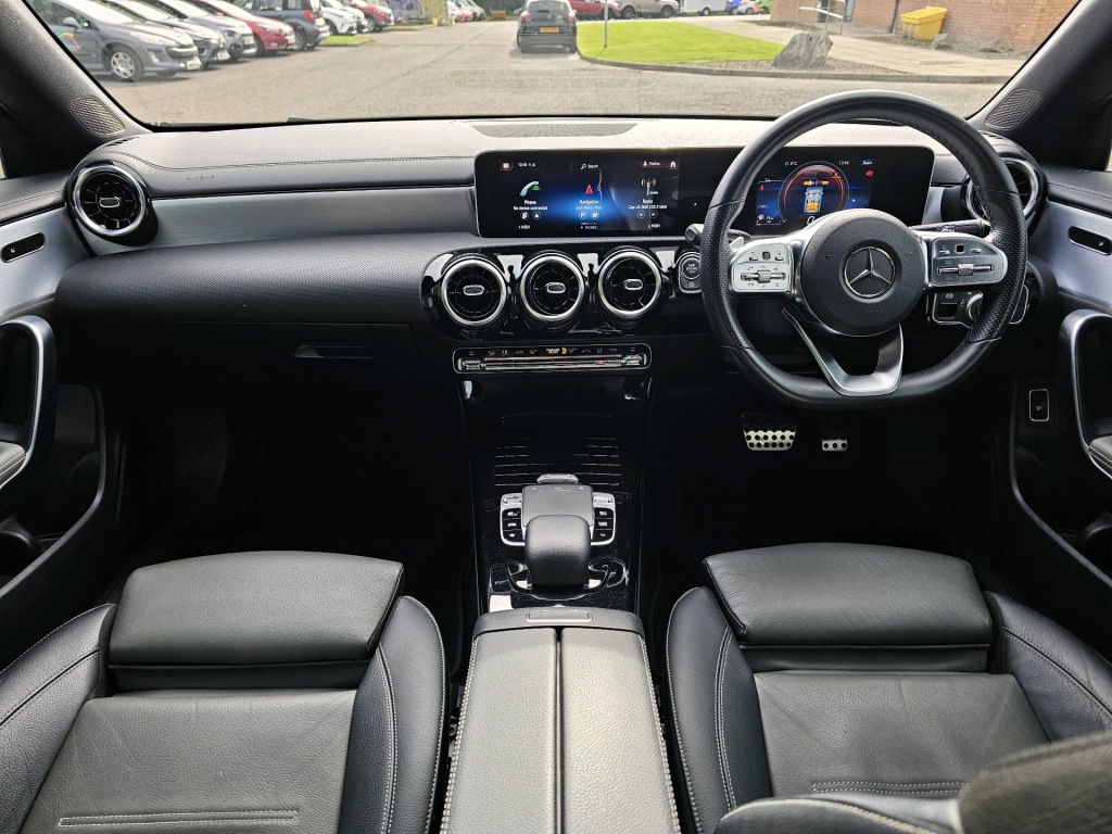 Used Mercedes-Benz CLA 2019 for sale - 76840466: Photo 14
