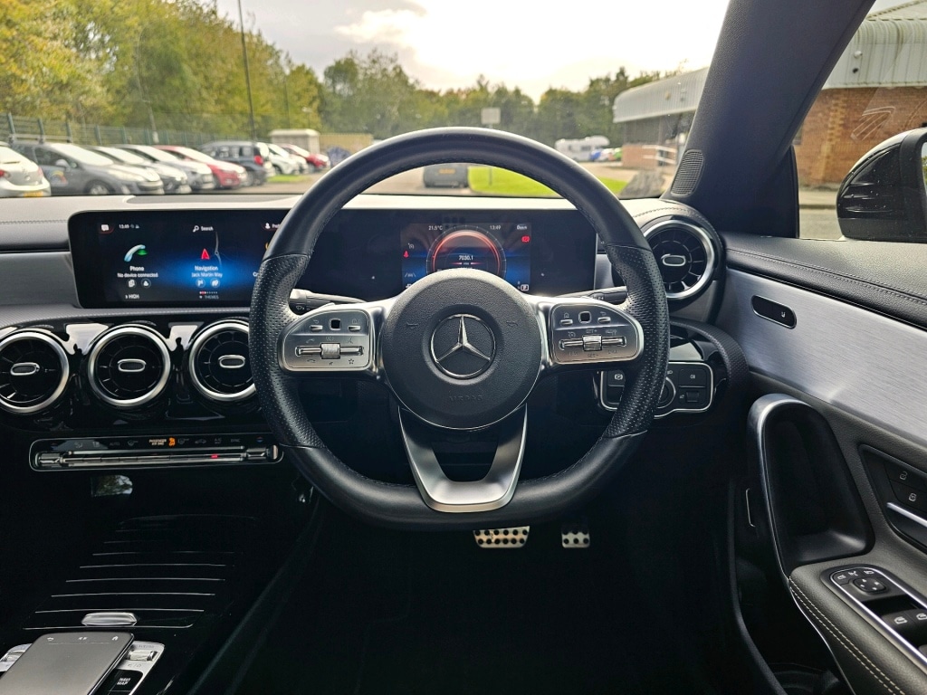 Used Mercedes-Benz CLA 2019 for sale - 76840466: Photo 16