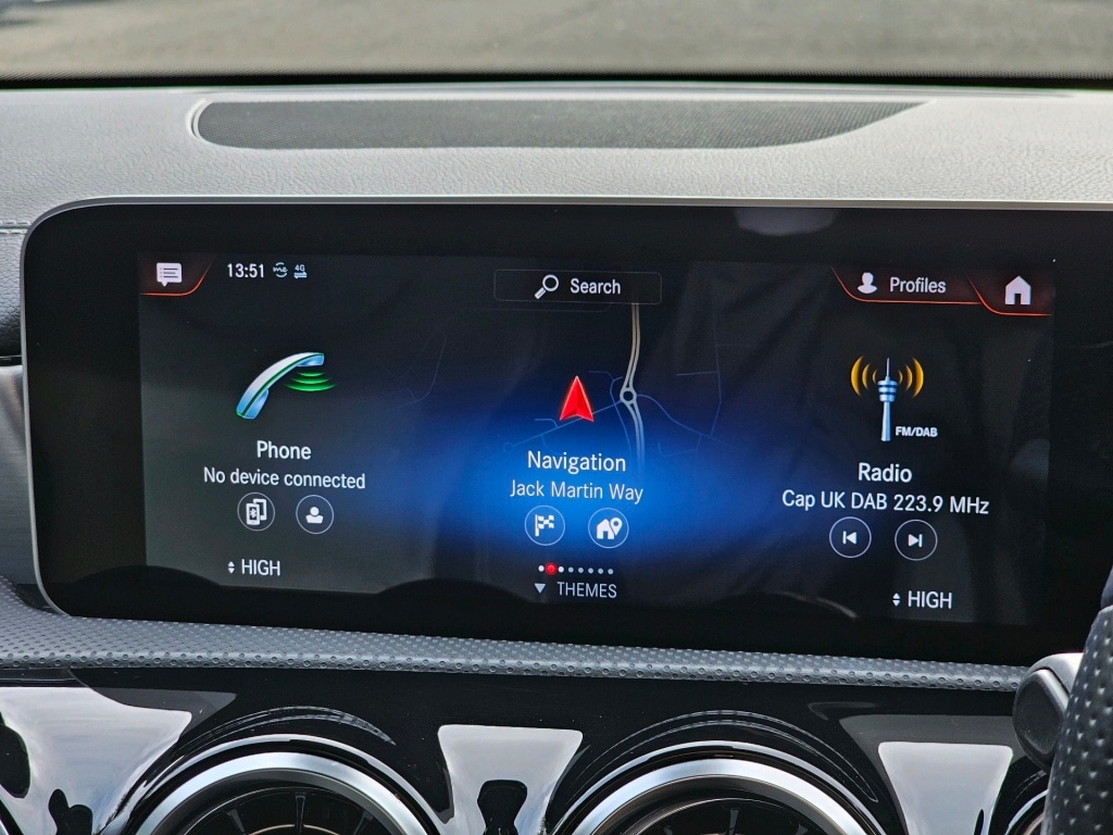 Used Mercedes-Benz CLA 2019 for sale - 76840466: Photo 17